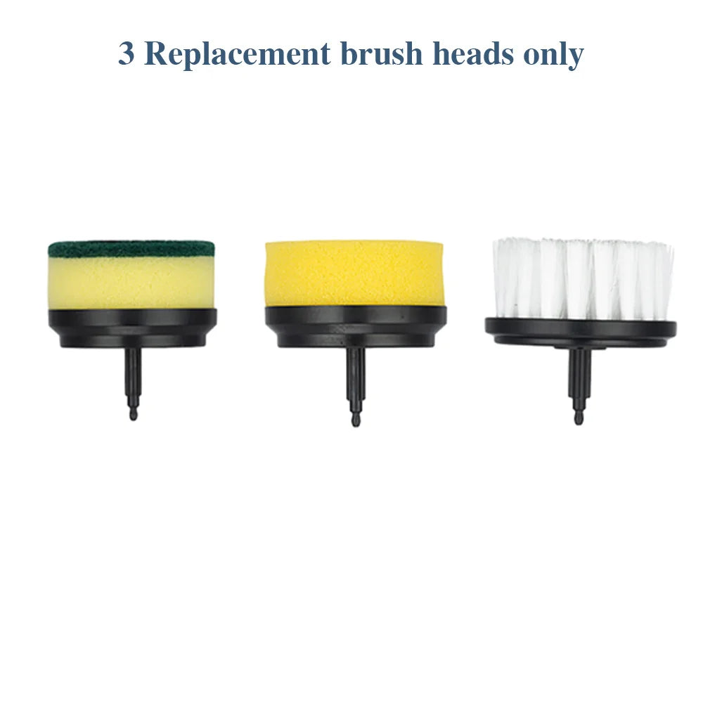 CarAbility™ Cleaning Brush